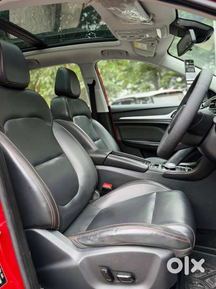 Mg Zs Ev Exclusive, 2022, Electric