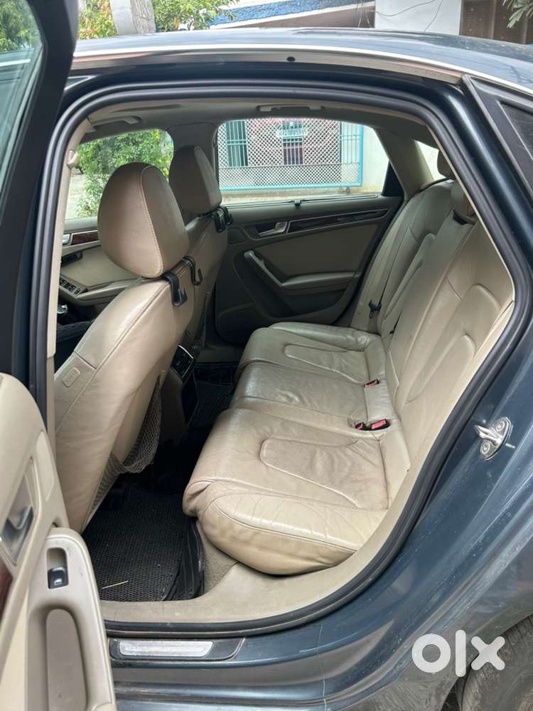 Audi A4 Diesel 2011