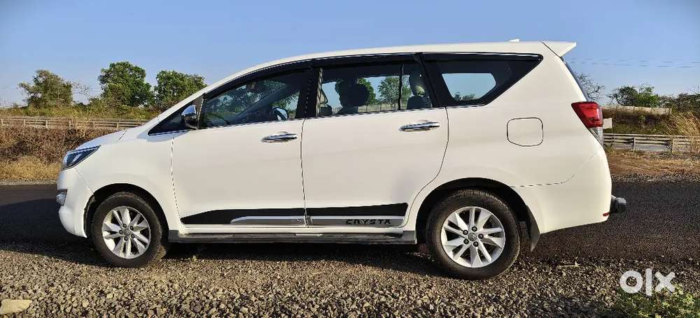 Innova Crysta Gx 2020