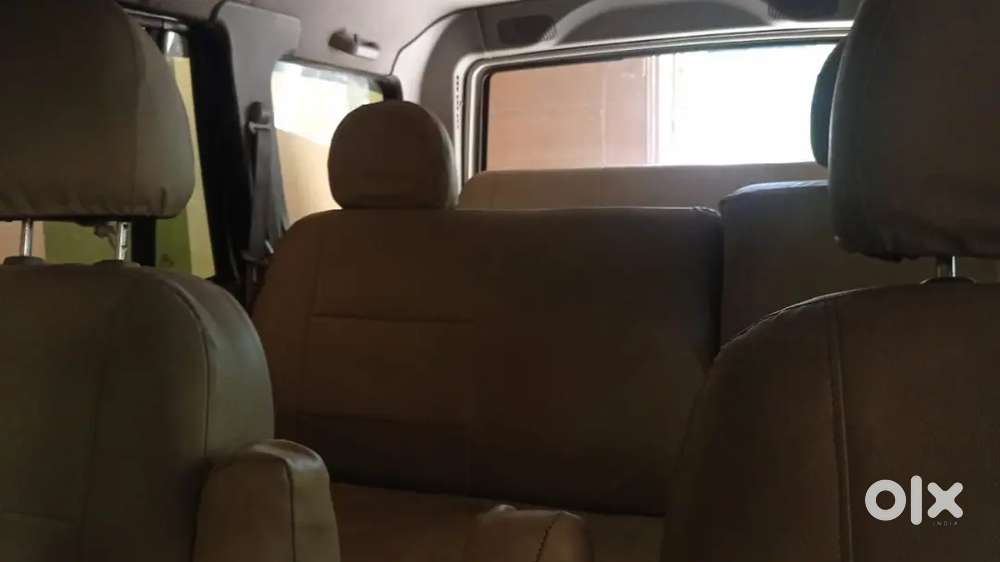 Mahindra Scorpio 2007 Variant Crde