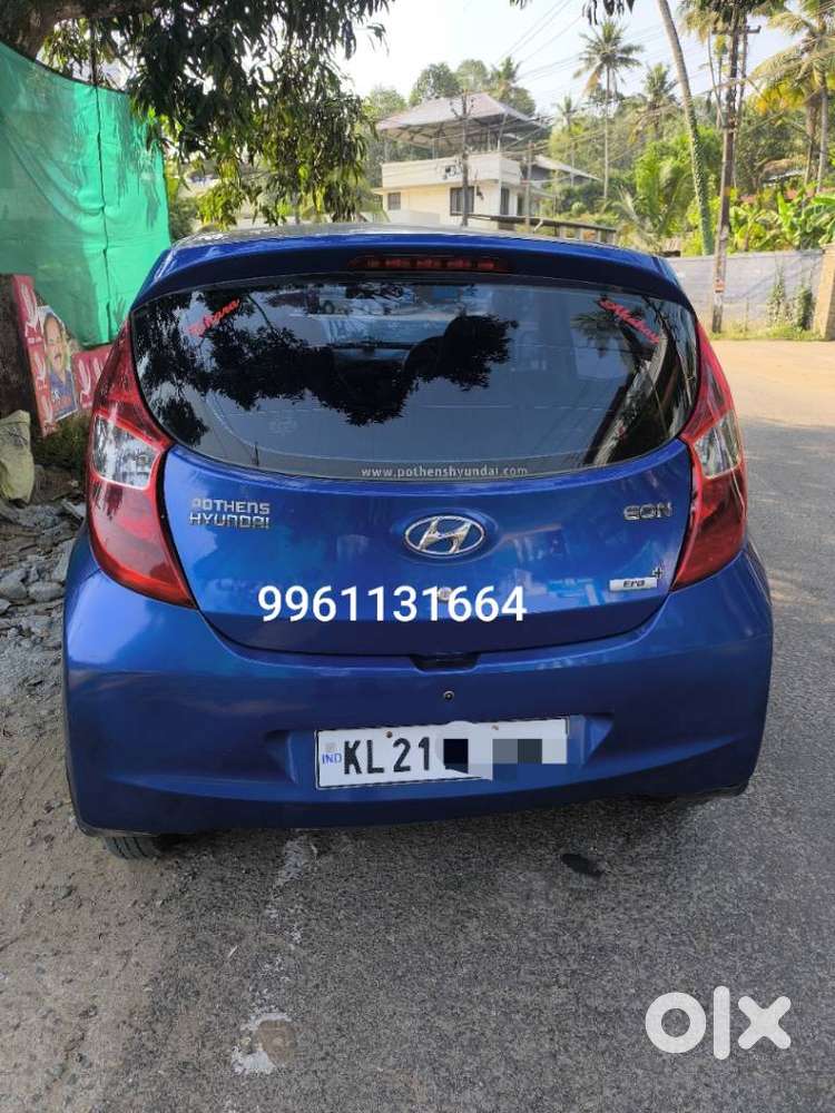 Hyundai Eon Era +, 2012