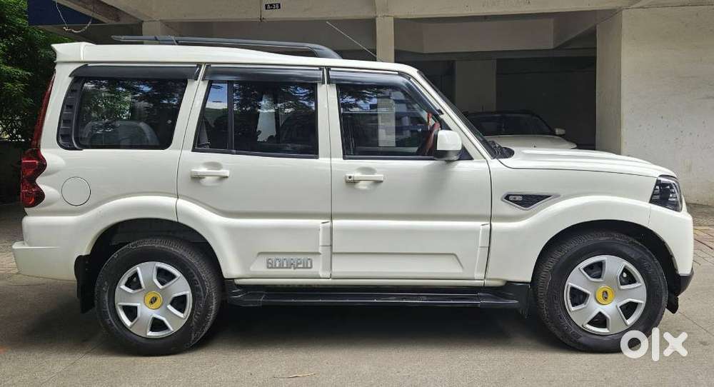 Mahindra Scorpio Classic 2.2 S Mt 7 Str, 2020, Diesel