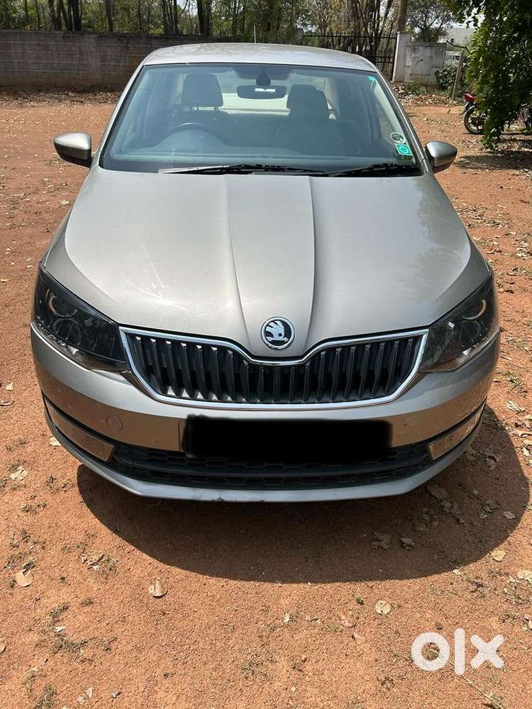 Skoda Rapid 2018 Diesel Good Condition