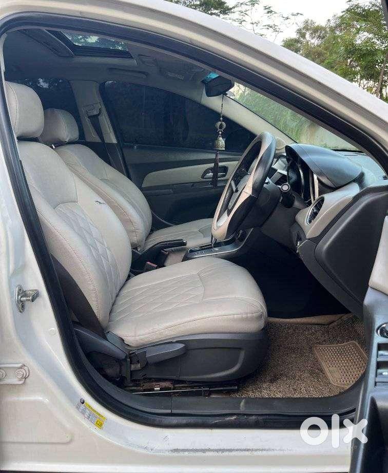 Chevrolet Cruze Ltz At, 2010, Diesel
