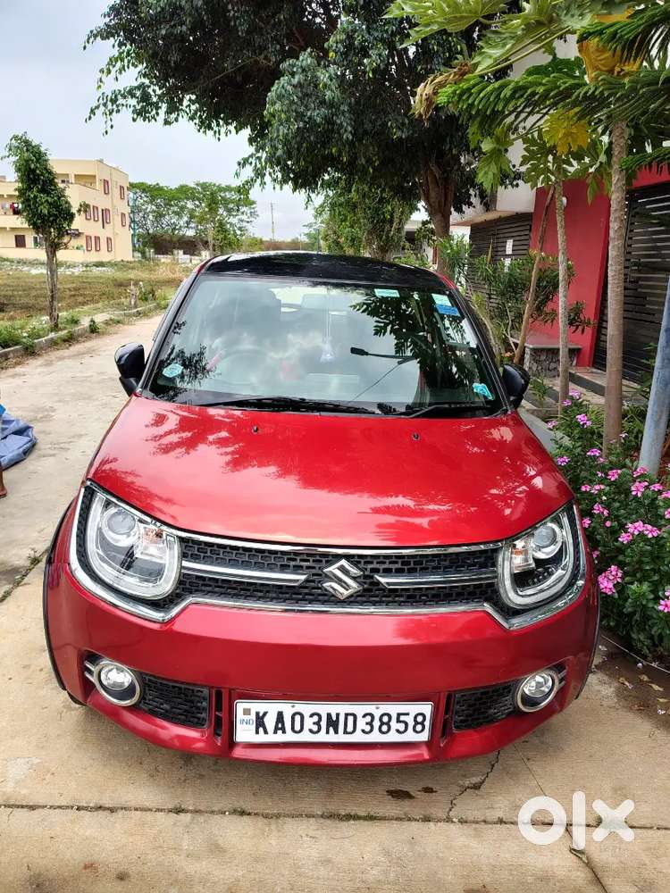 Maruti Suzuki Ignis 2018 Petrol 43000 Km Driven