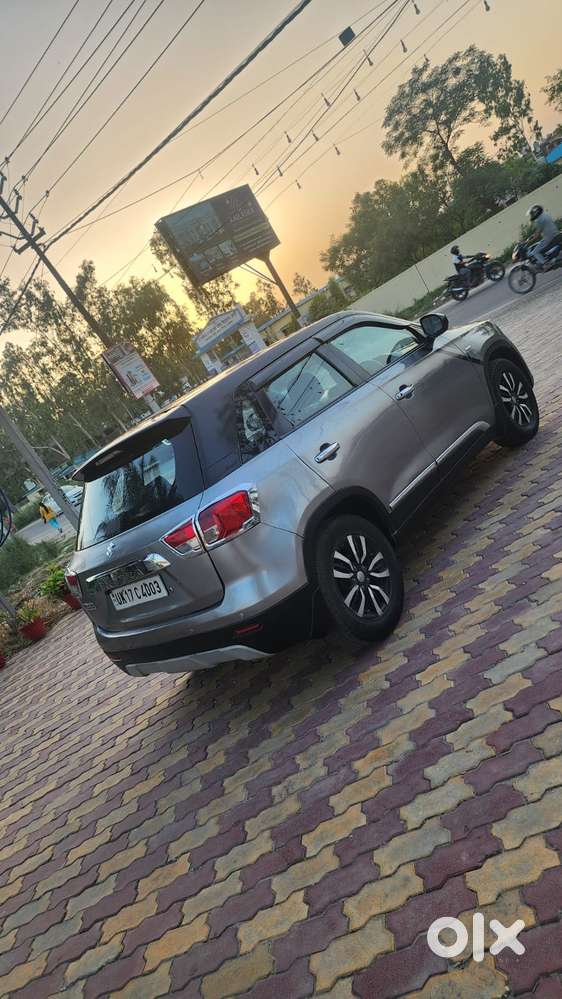 Maruti Suzuki Brezza Vdi, 2016, Diesel