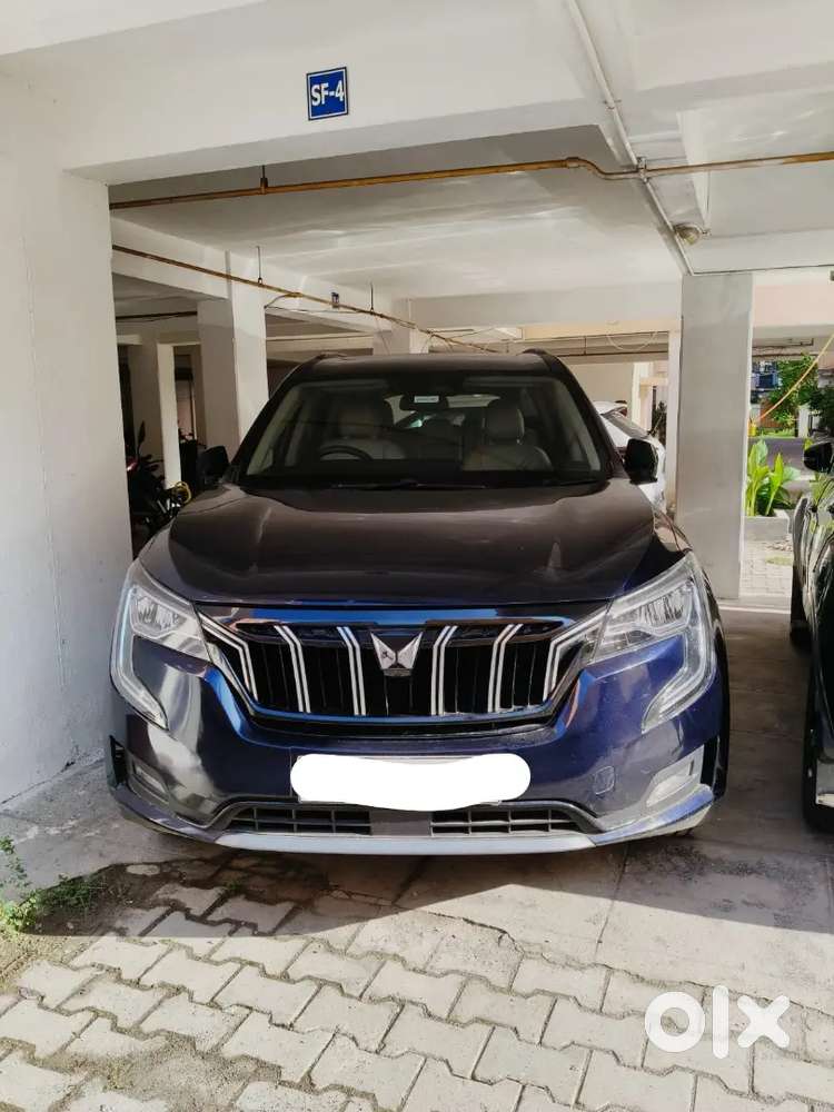 Employee Vehicle