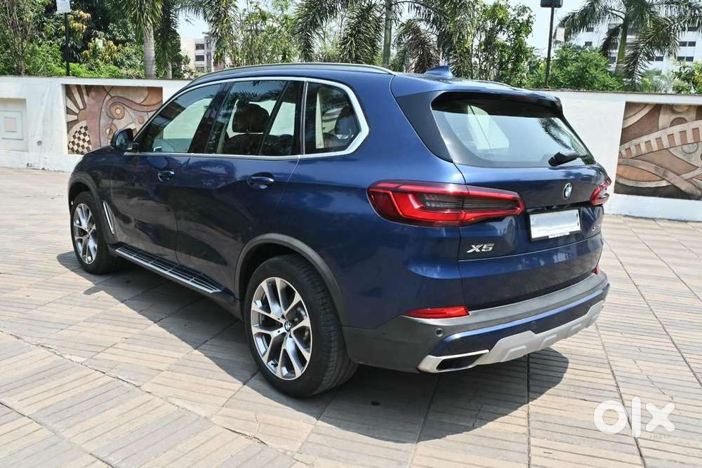 Bmw X5 2019 Diesel Well Maintained