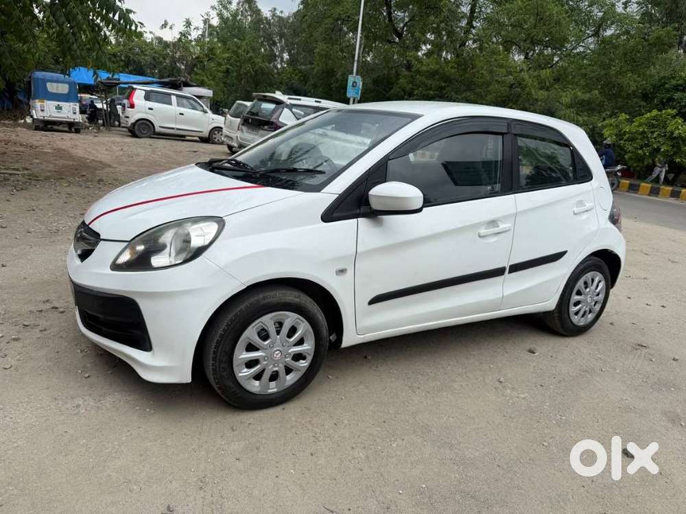 Honda Brio Vx O At, 2013, Petrol