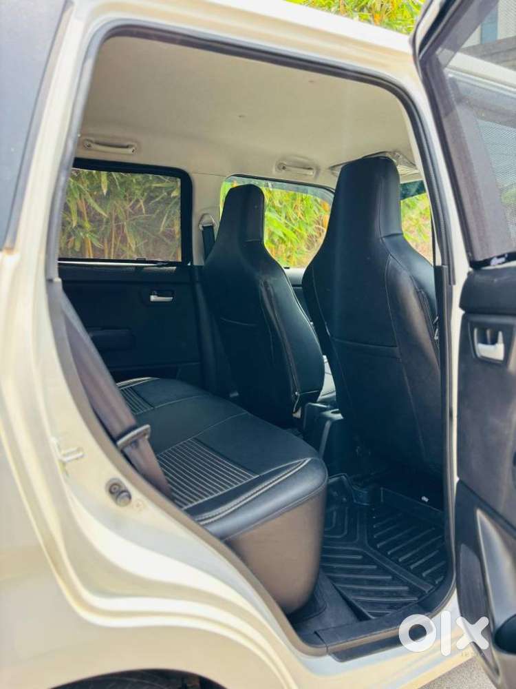 Maruti Suzuki Wagon R 1.2 Vxi, 2020, Petrol
