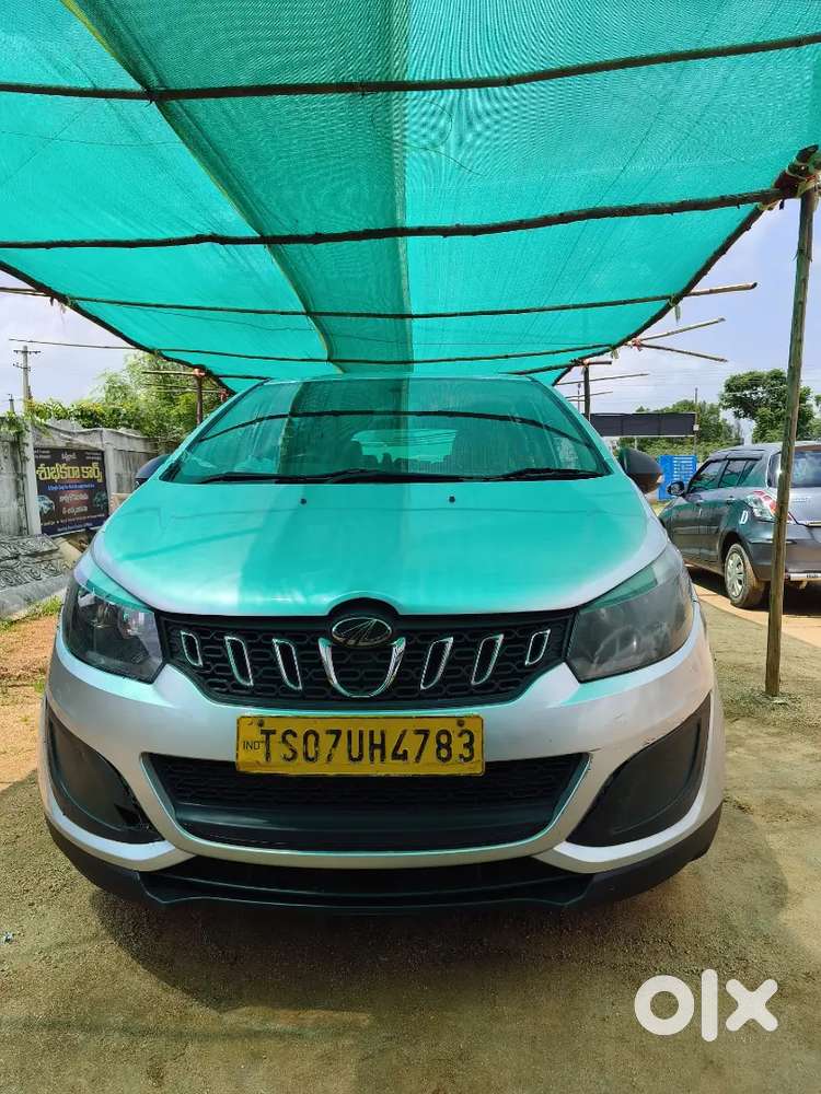 Mahindra Marazzo Diesel Manual 2019