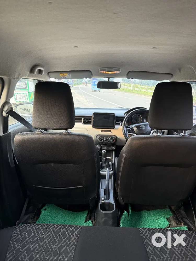 Maruti Suzuki Ignis 2020