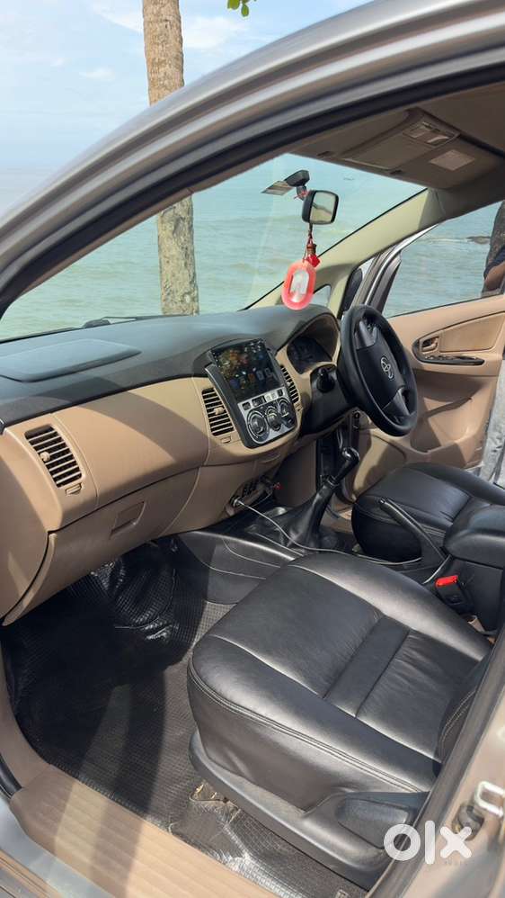Toyota Innova Diesel Well Maintained
