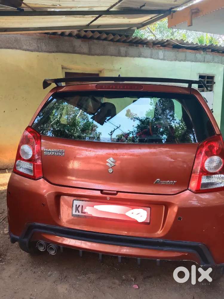 Maruti Suzuki A-star 2011 Petrol Good Condition