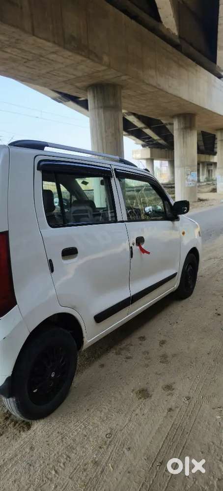 Maruti Suzuki Wagon R 1.0 2015 Cng & Hybrids 60000 Km Driven