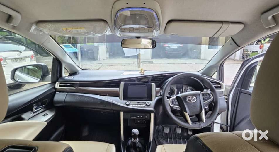 Toyota Innova Crysta 2.5z, 2021, Diesel