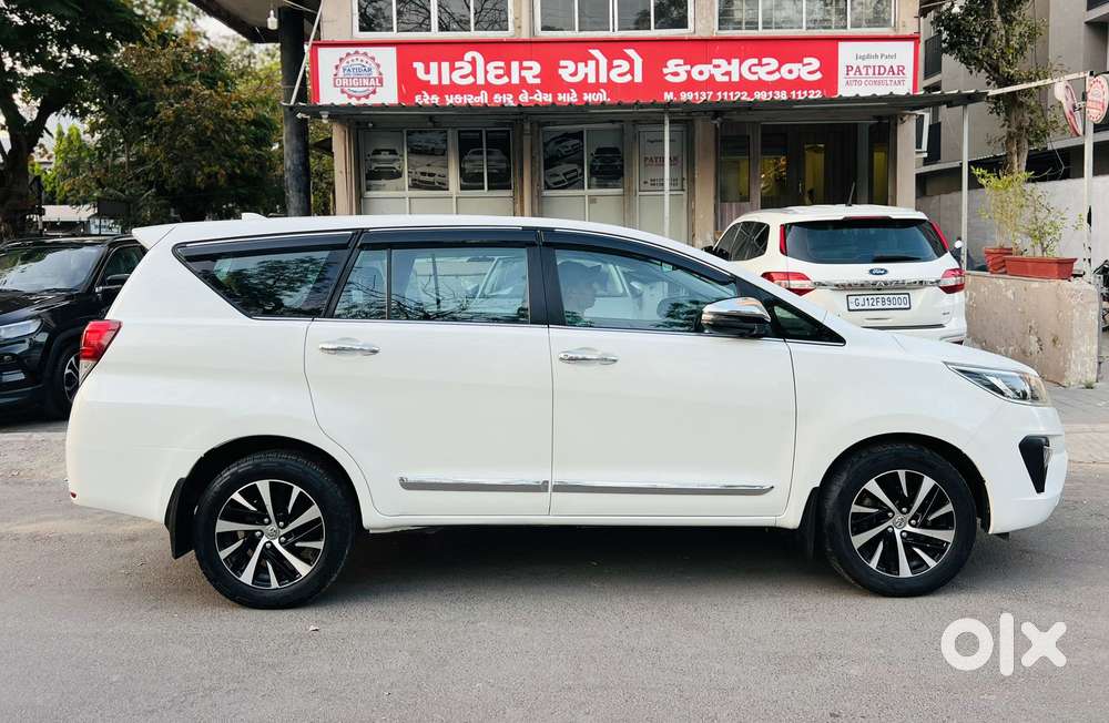 Toyota Innova Crysta 2.4 Z 7 Str, 2021, Diesel