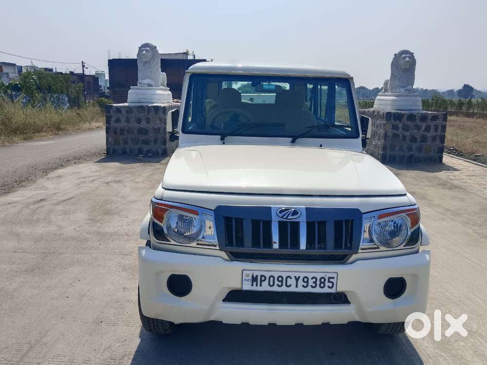 Mahindra Bolero Xl 7 Str, 2018, Diesel
