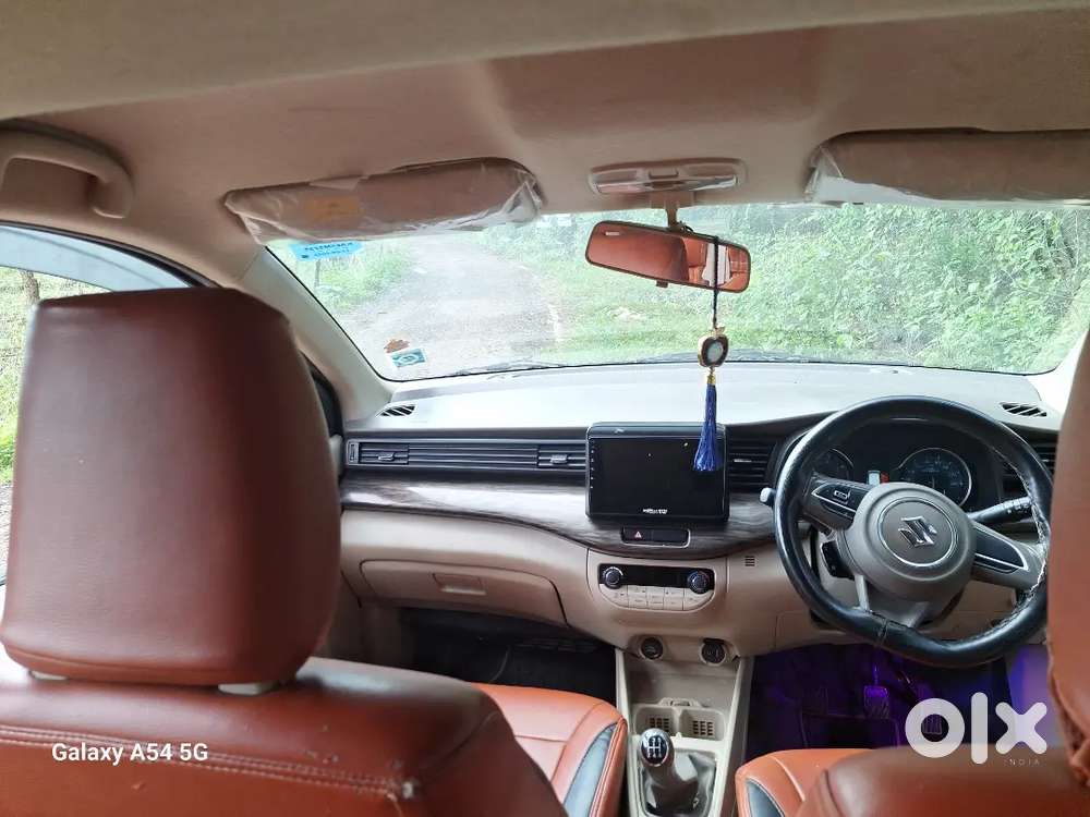 Maruti Suzuki Ertiga 2019 Petrol Good Condition
