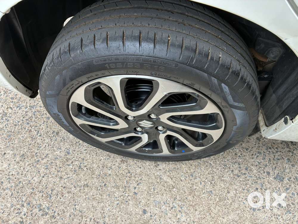 Maruti Suzuki Baleno Alpha, 2022, Petrol