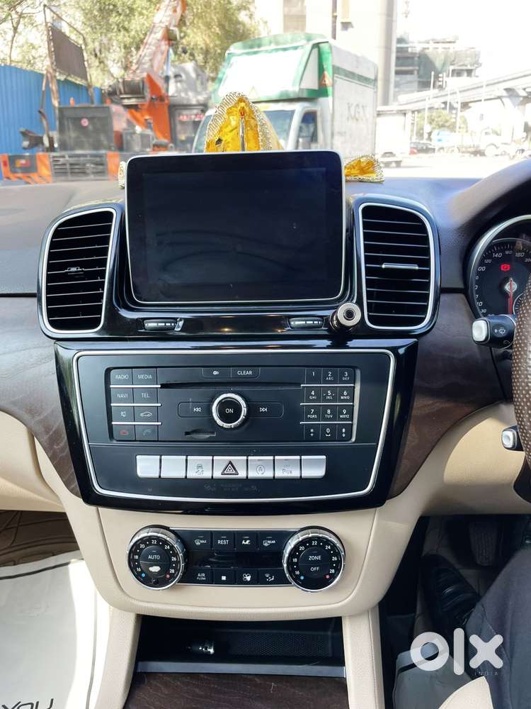 Mercedes-benz Gle 350 D, 2015, Diesel