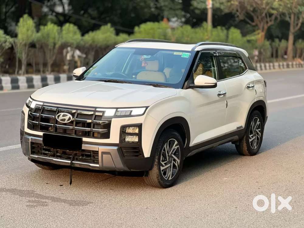 Hyundai Creta, 2025, Diesel