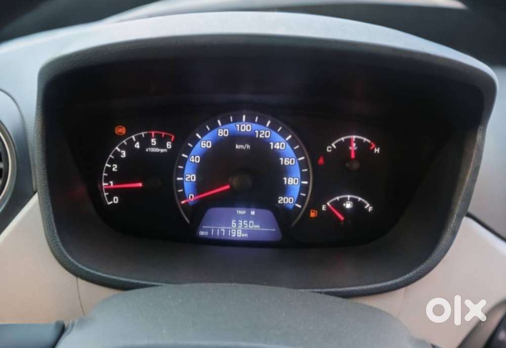 Hyundai Xcent 1.2 Crdi Sx Option, 2014, Diesel