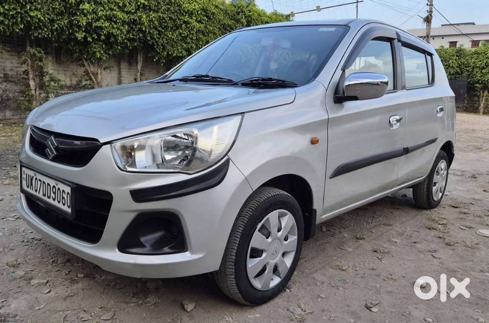 Maruti Suzuki Alto K10 Vxi (o), 2018, Petrol