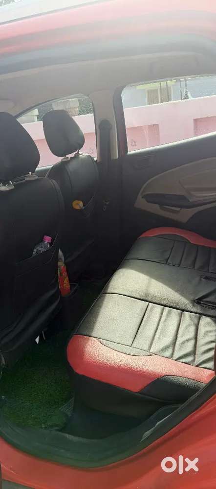 Ford Ecosport 2020 Petrol Manual
