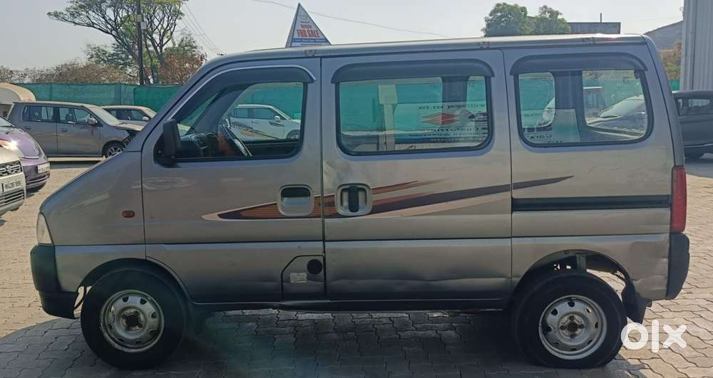 Maruti Suzuki Eeco Cng 5 Seater Ac, 2020, Petrol