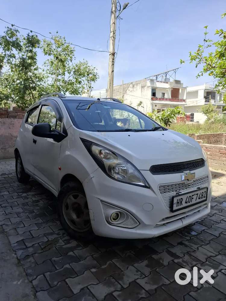 Chevrolet Beat Diesel 2015