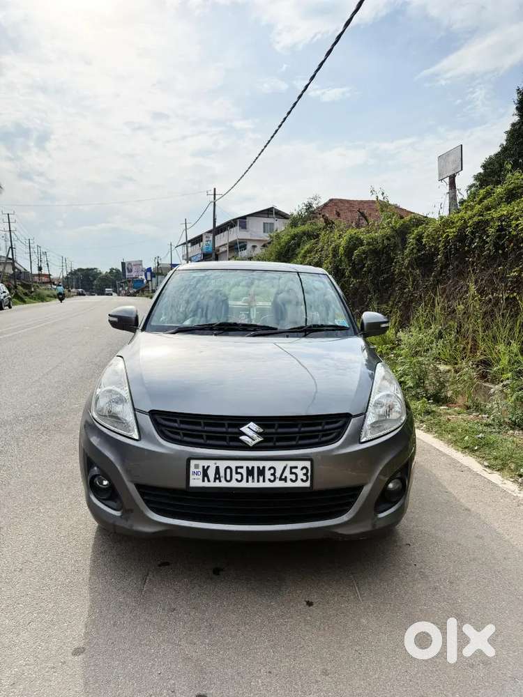 Maruti Suzuki Dzire 2012 Petrol 78000 Km Driven