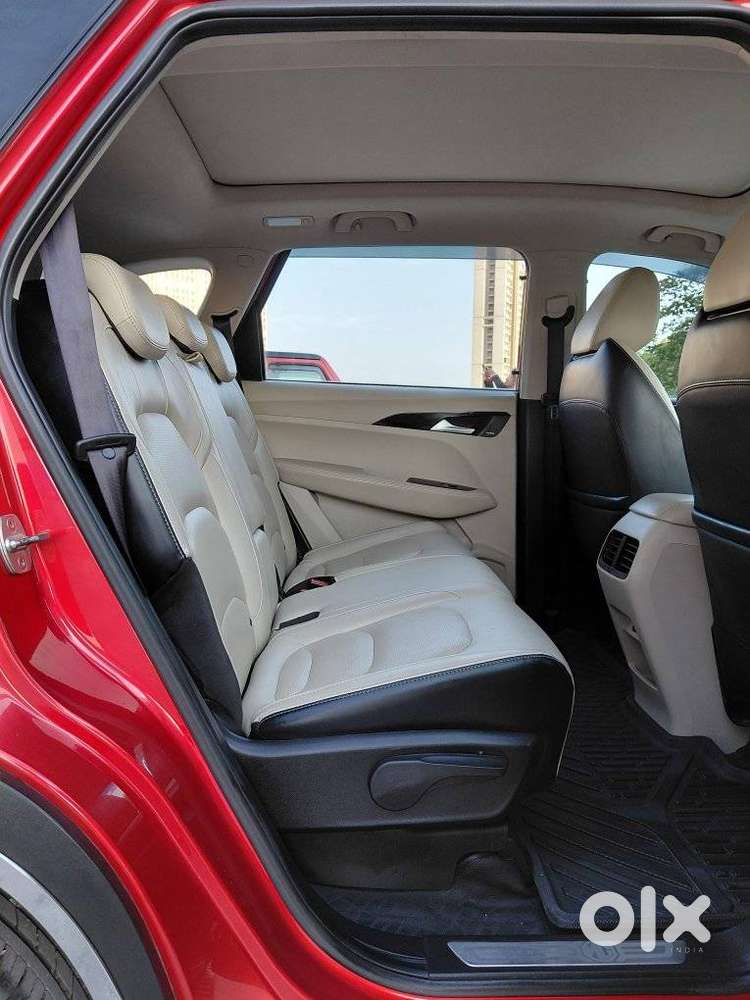 Mg Hector 1.5 Dct Sharp, 2021, Petrol