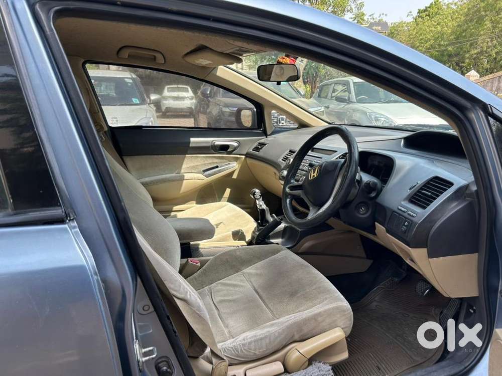 Honda Civic 2006 Petrol Good Condition