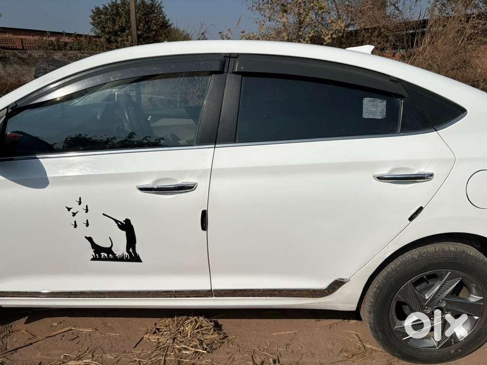 Hyundai Verna Diesel Manual 2023