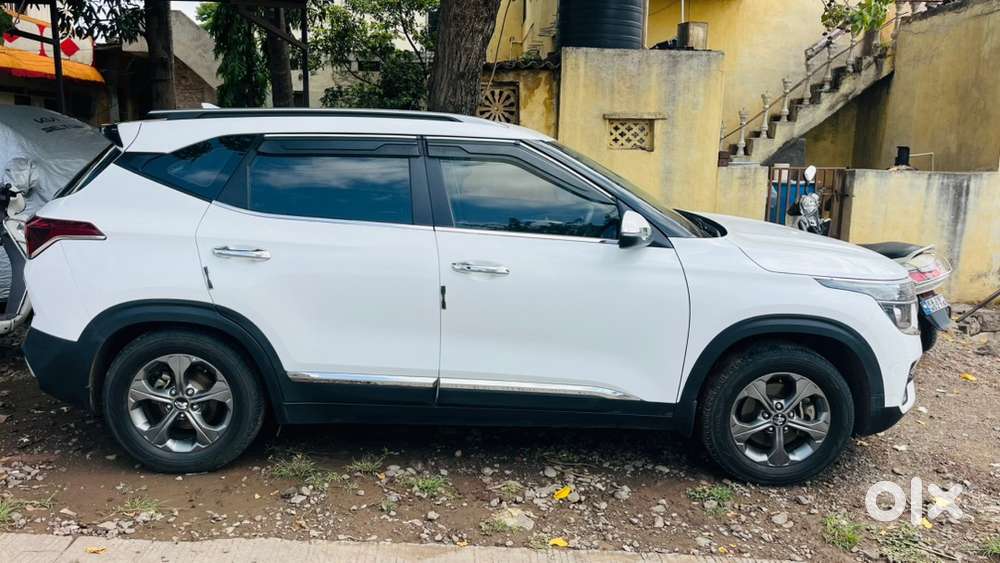 Kia Seltos Diesel 2023