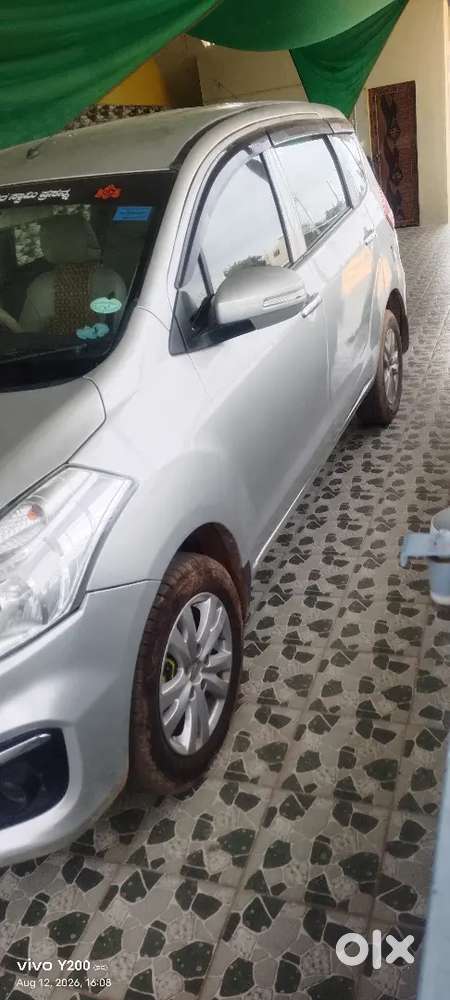Maruti Suzuki Ertiga Vxi 2017