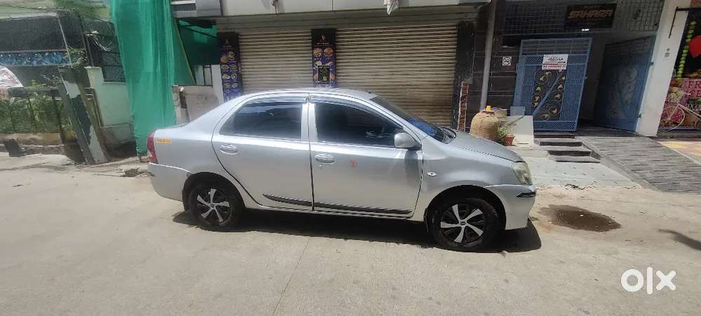 Toyota Etios 2016