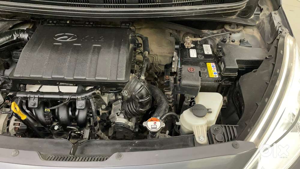 Hyundai Grand I10 1.2 Kappa Sportz, 2016, Petrol