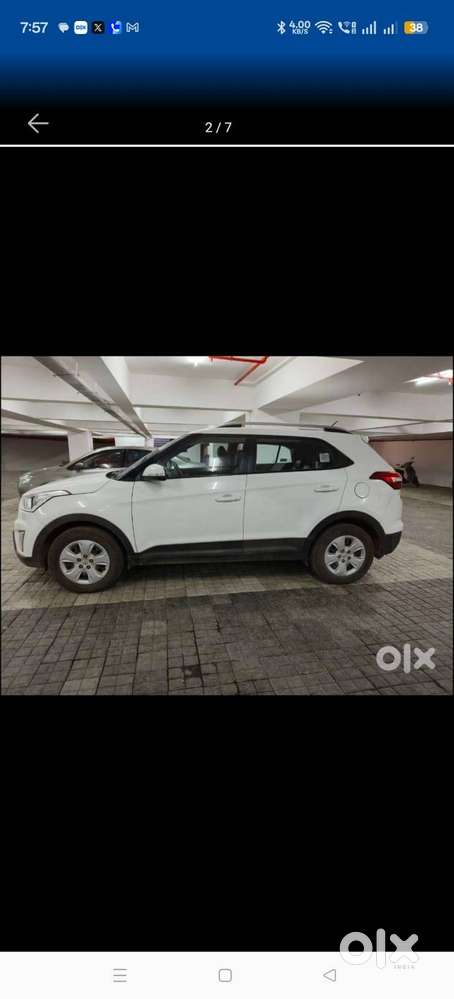 Hyundai Creta S Diesel Mfg In 2017 On Sale