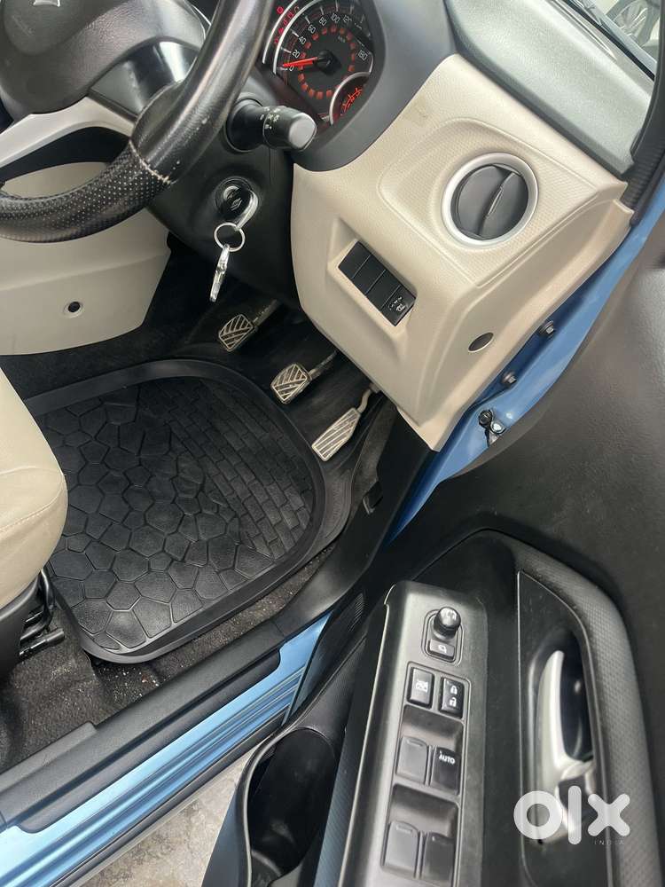 Maruti Suzuki Wagon R 1.2 Zxi Ags, 2019, Petrol