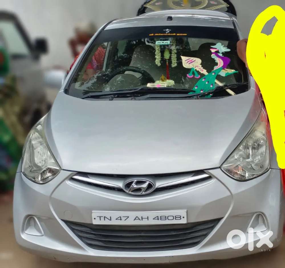 Hyundai Eon Era Petrol Manual 2nd 2014
