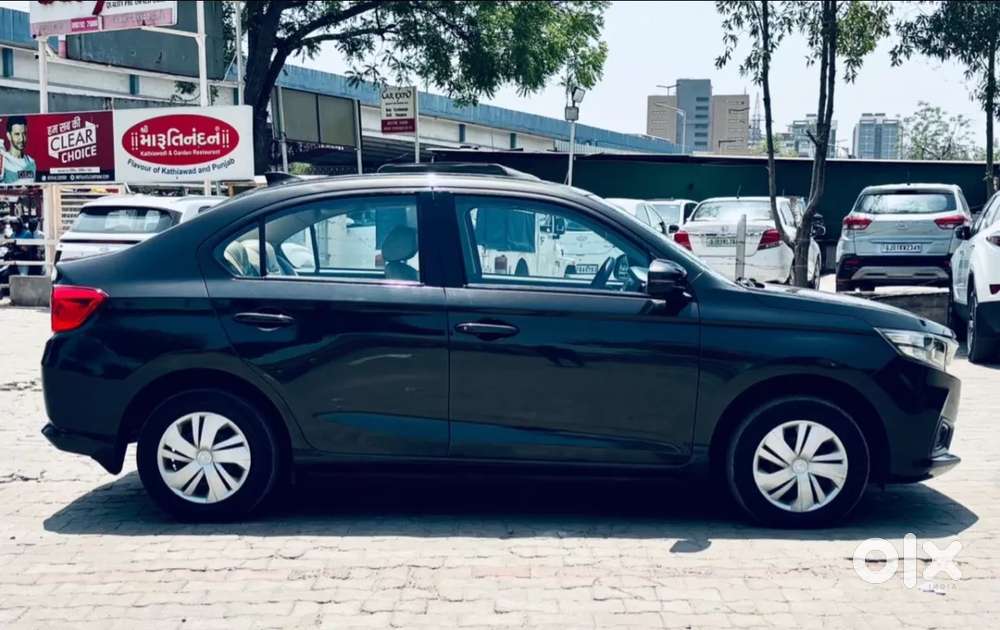 Honda Amaze S 1.2 Petrol Mt, 2019, Petrol