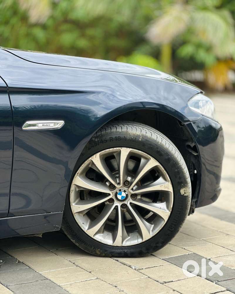 Bmw 5 Series 2.0 520d Luxury Line, 2014, Diesel