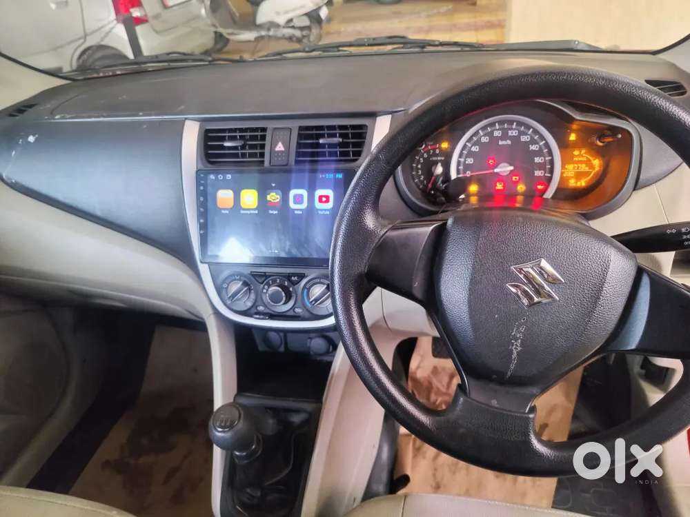 Maruti Suzuki Celerio 2017 Cng & Hybrids 48779 Km Driven