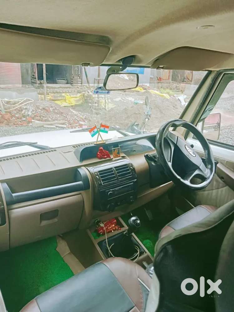 Mahindra Bolero B6 (0) Top Model 2021 Diesel