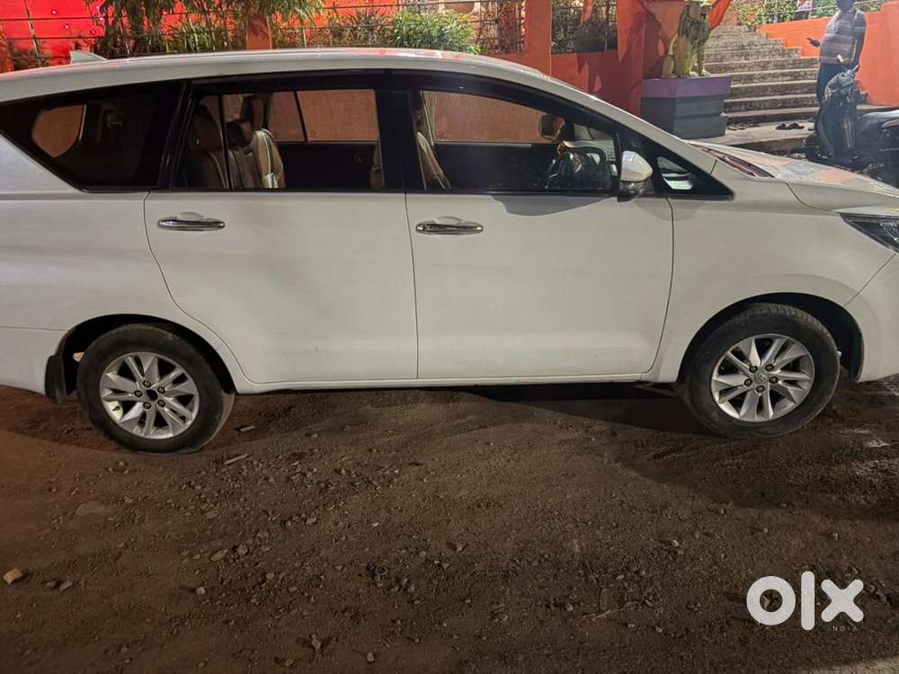 Toyota Innova Crysta 2020 Diesel Well Maintained