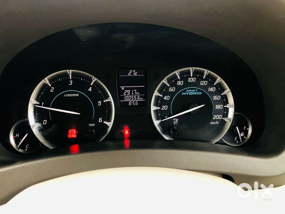 Maruti Suzuki Ertiga Zdi+ Shvs, 2018, Diesel