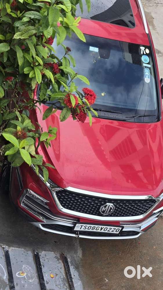 Mg Hector 2019 Diesel Good Condition