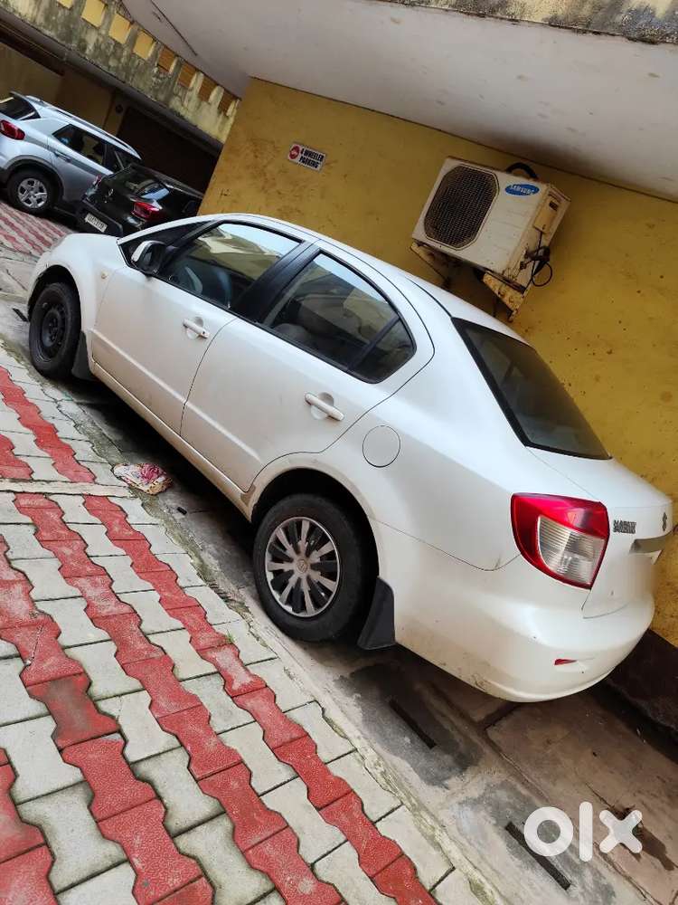 Maruti Suzuki Sx4 Vxi 2008 #swift #cars
